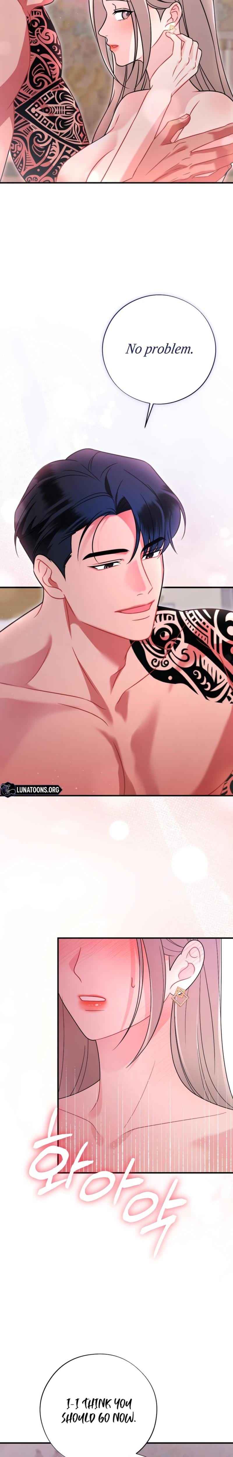 Malicious Complaint Gangster (Uncensored), chapter 12, page 10 of 31