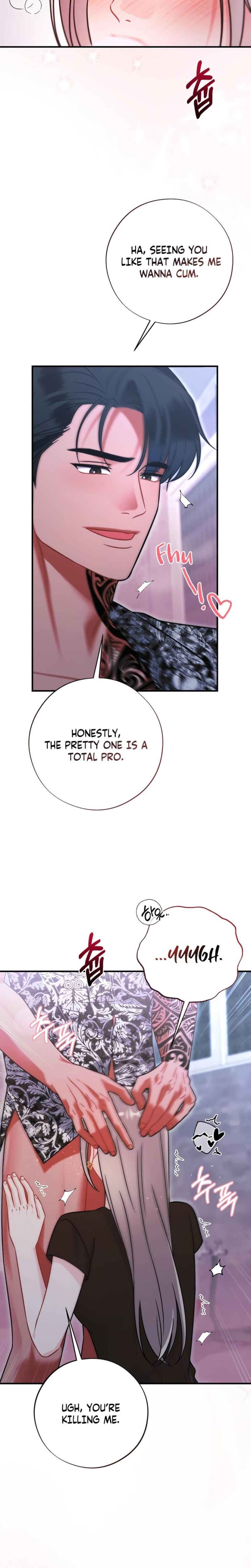 Malicious Complaint Gangster (Uncensored), chapter 12, page 19 of 31