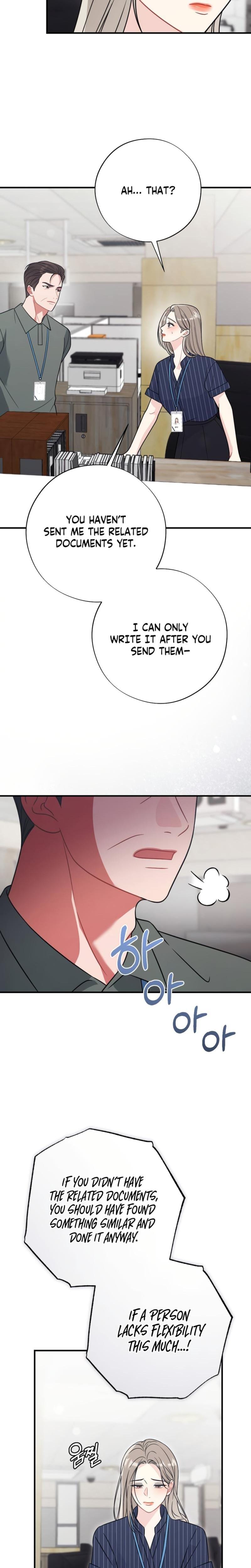 Malicious Complaint Gangster (Uncensored), chapter 13, page 12 of 32