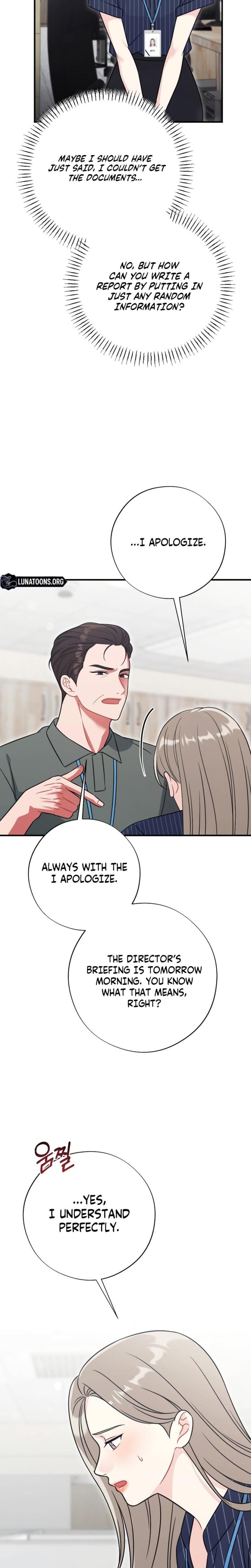 Malicious Complaint Gangster (Uncensored), chapter 13, page 13 of 32