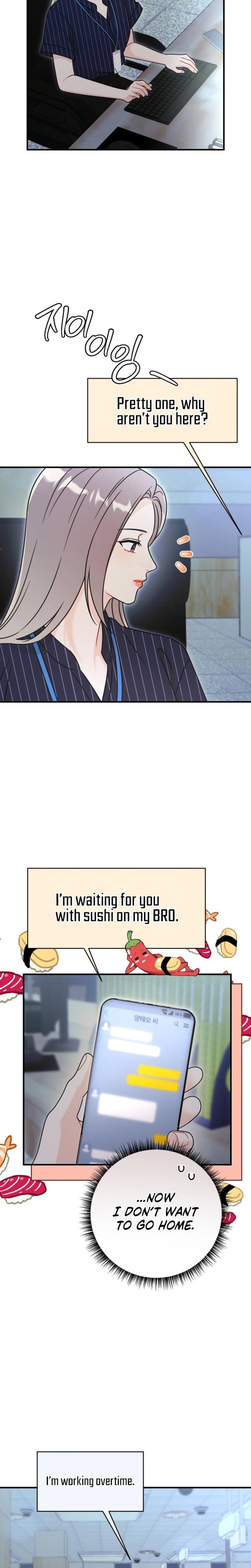 Malicious Complaint Gangster (Uncensored), chapter 13, page 15 of 32