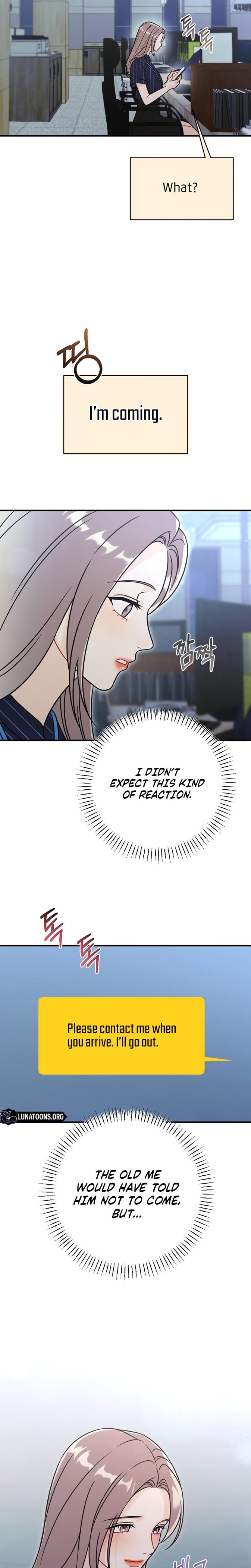 Malicious Complaint Gangster (Uncensored), chapter 13, page 16 of 32