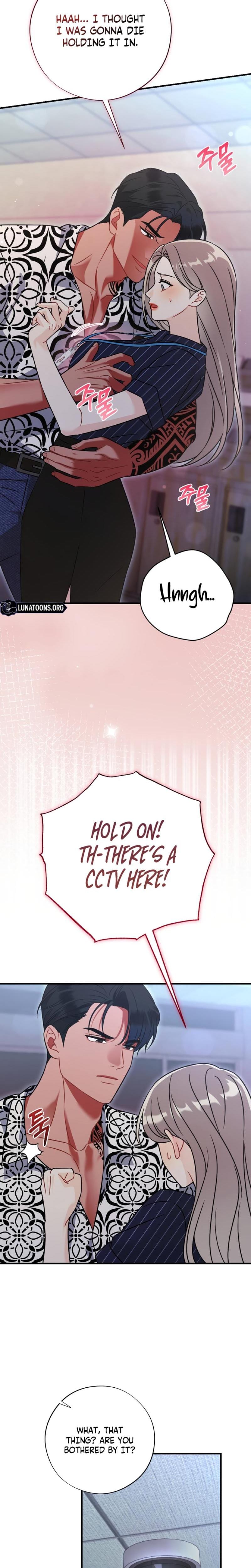 Malicious Complaint Gangster (Uncensored), chapter 13, page 19 of 32
