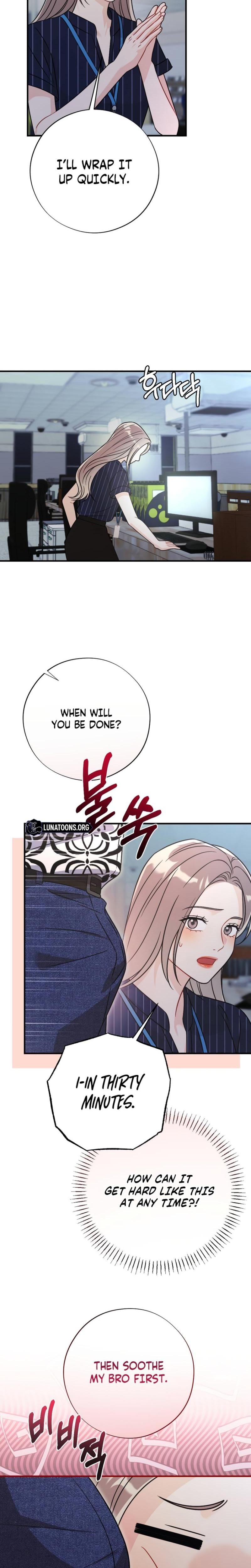 Malicious Complaint Gangster (Uncensored), chapter 13, page 26 of 32
