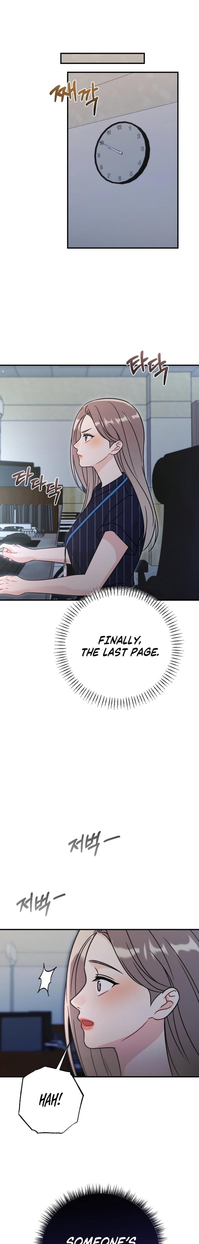Malicious Complaint Gangster (Uncensored), chapter 13, page 28 of 32