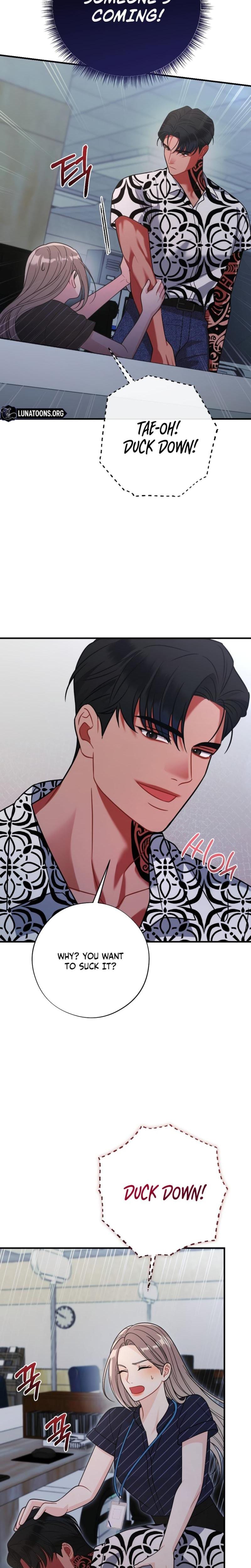 Malicious Complaint Gangster (Uncensored), chapter 13, page 29 of 32