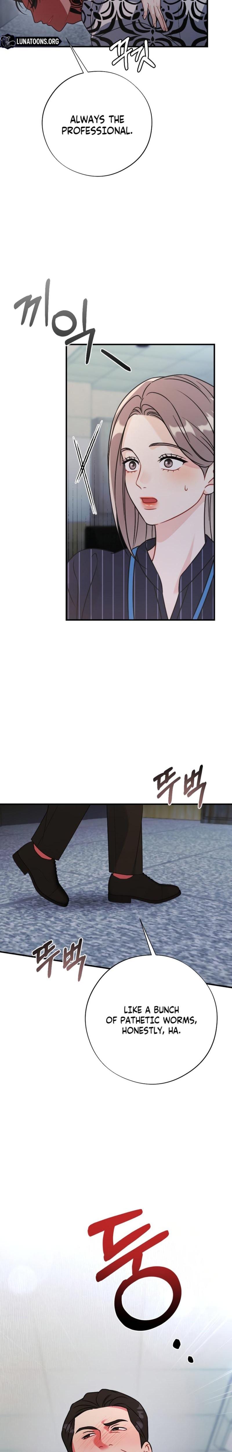 Malicious Complaint Gangster (Uncensored), chapter 13, page 30 of 32