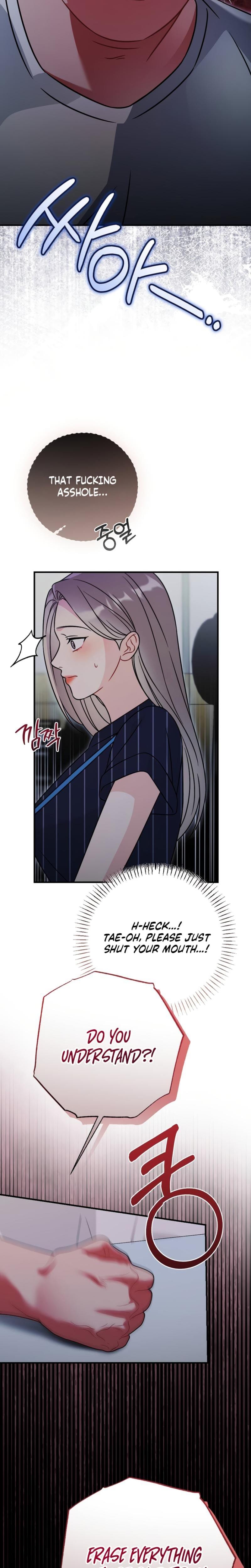 Malicious Complaint Gangster (Uncensored), chapter 14, page 8 of 31