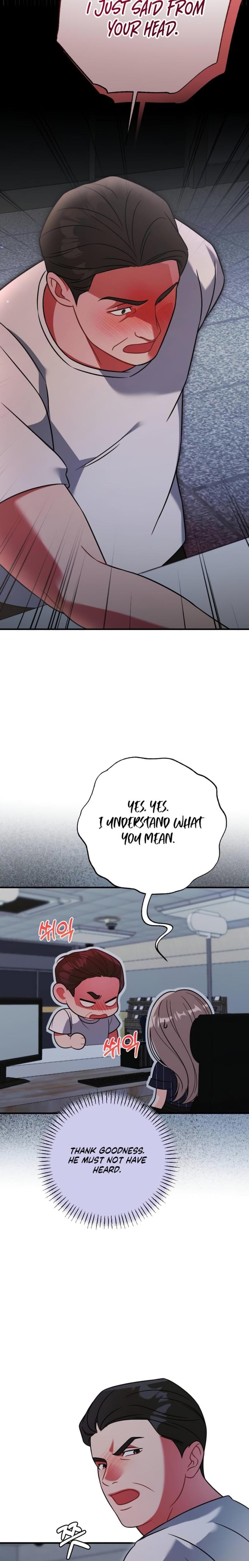 Malicious Complaint Gangster (Uncensored), chapter 14, page 9 of 31