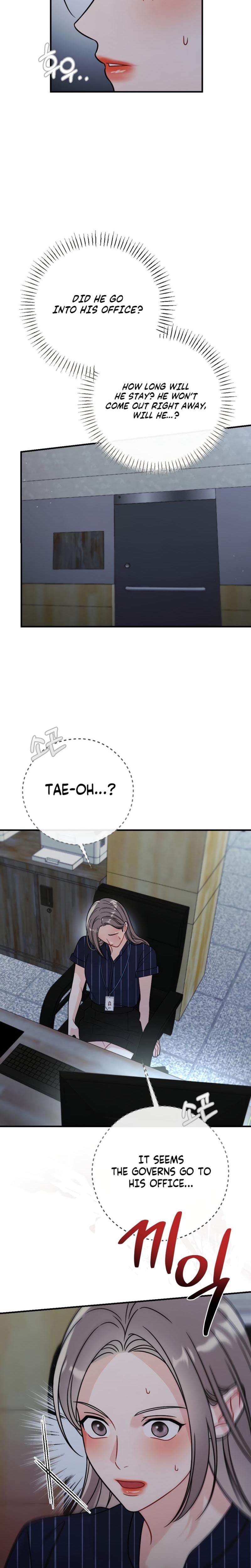 Malicious Complaint Gangster (Uncensored), chapter 14, page 11 of 31