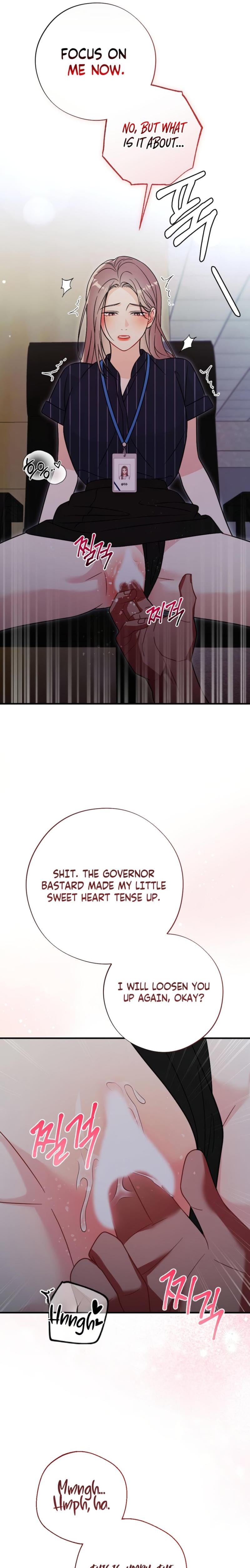 Malicious Complaint Gangster (Uncensored), chapter 14, page 15 of 31