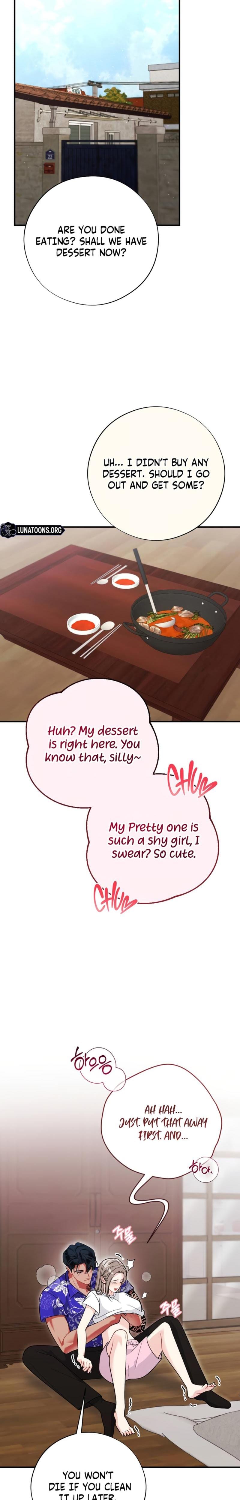 Malicious Complaint Gangster (Uncensored), chapter 14, page 22 of 31
