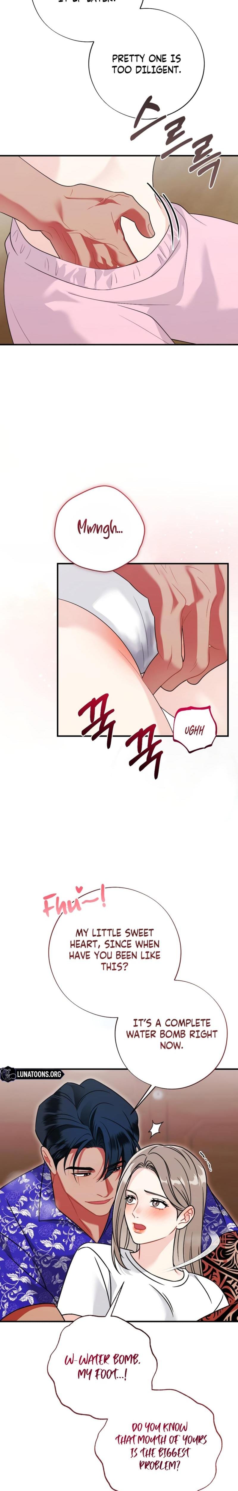 Malicious Complaint Gangster (Uncensored), chapter 14, page 23 of 31
