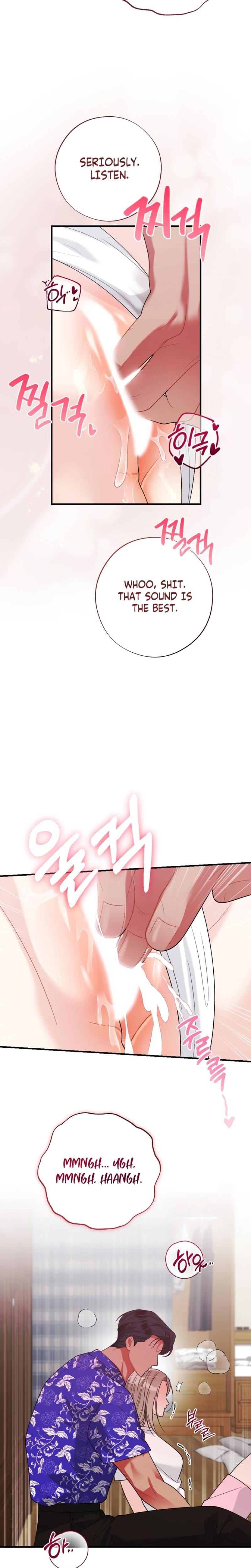 Malicious Complaint Gangster (Uncensored), chapter 14, page 24 of 31