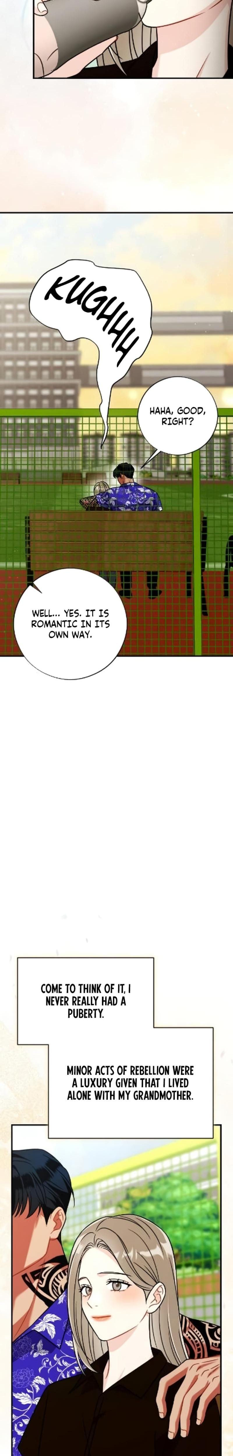 Malicious Complaint Gangster (Uncensored), chapter 16, page 7 of 32