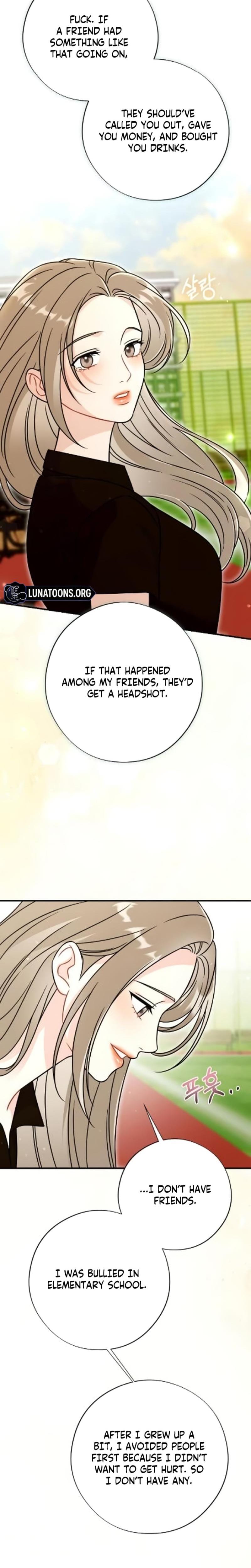 Malicious Complaint Gangster (Uncensored), chapter 16, page 12 of 32
