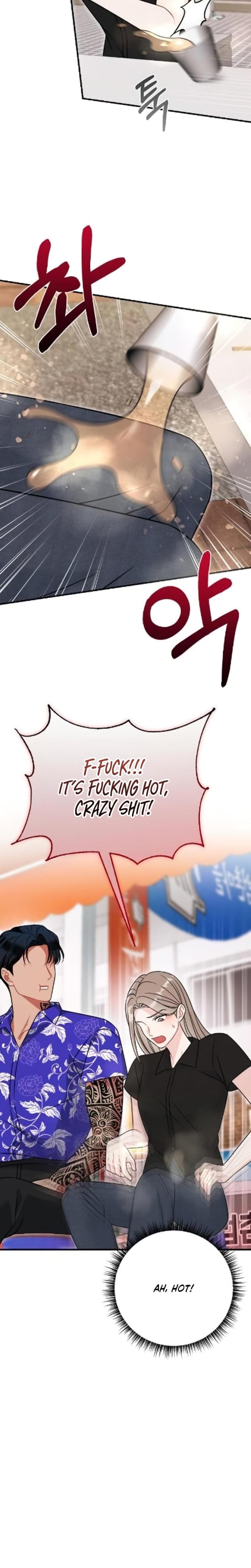 Malicious Complaint Gangster (Uncensored), chapter 16, page 29 of 32
