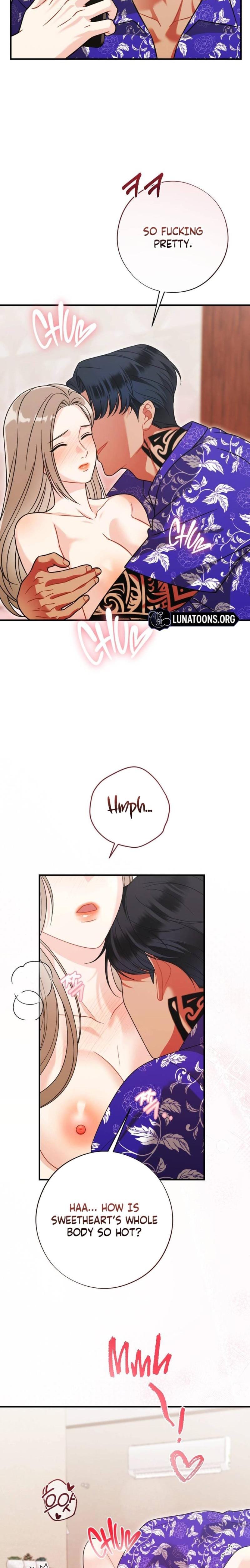 Malicious Complaint Gangster (Uncensored), chapter 17, page 12 of 32