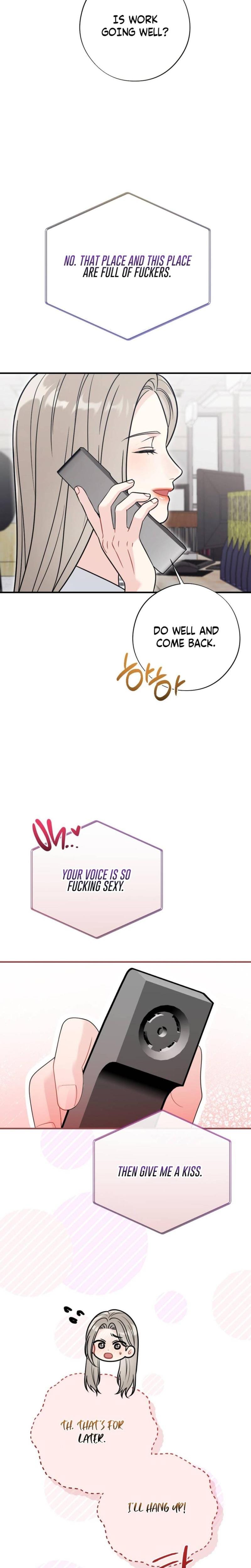 Malicious Complaint Gangster (Uncensored), chapter 17, page 29 of 32