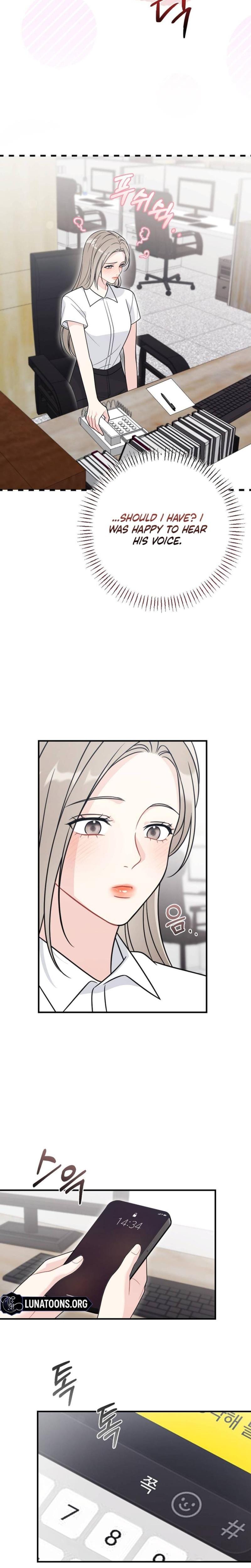 Malicious Complaint Gangster (Uncensored), chapter 17, page 30 of 32