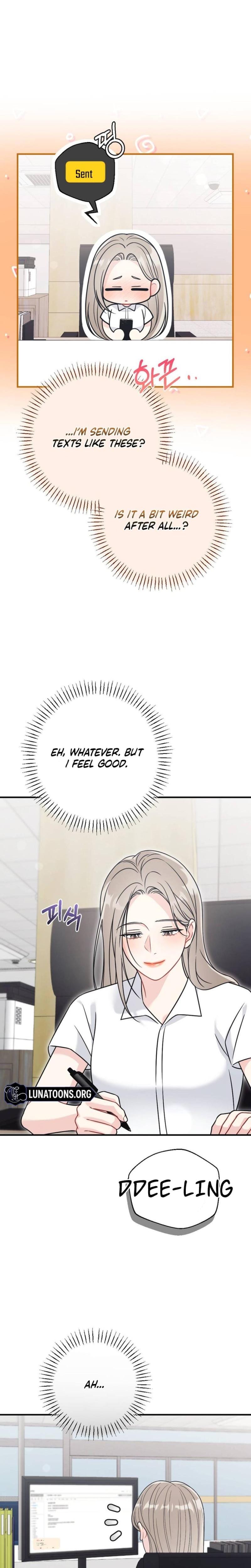 Malicious Complaint Gangster (Uncensored), chapter 17, page 31 of 32