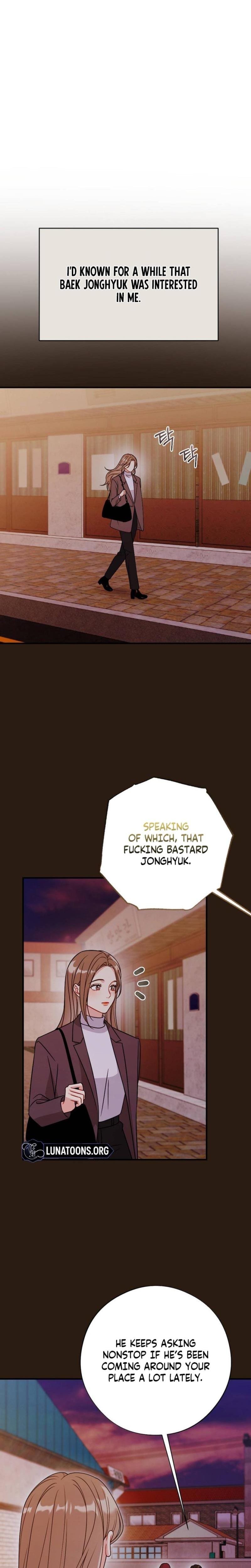 Malicious Complaint Gangster (Uncensored), chapter 18, page 5 of 30