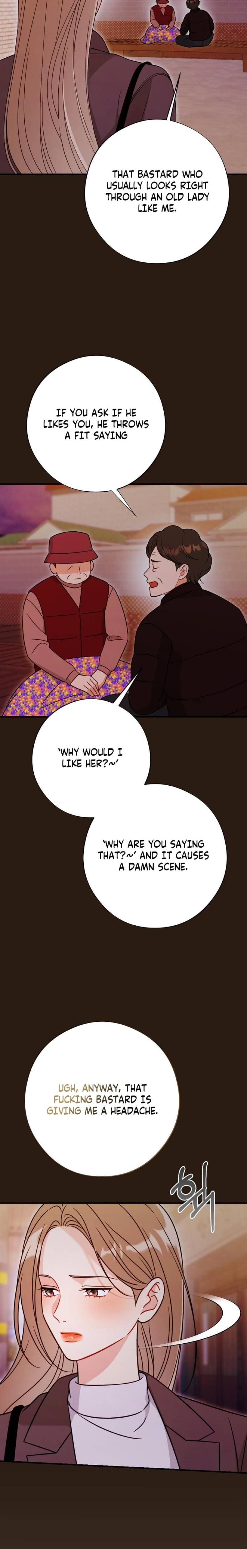Malicious Complaint Gangster (Uncensored), chapter 18, page 6 of 30
