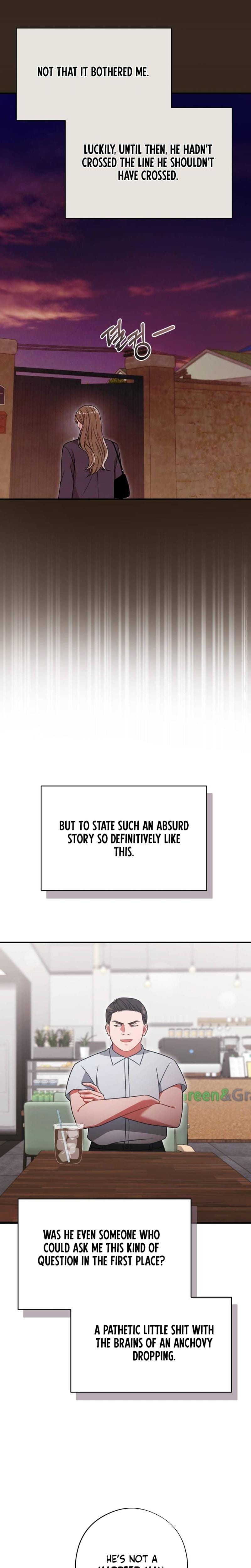 Malicious Complaint Gangster (Uncensored), chapter 18, page 7 of 30