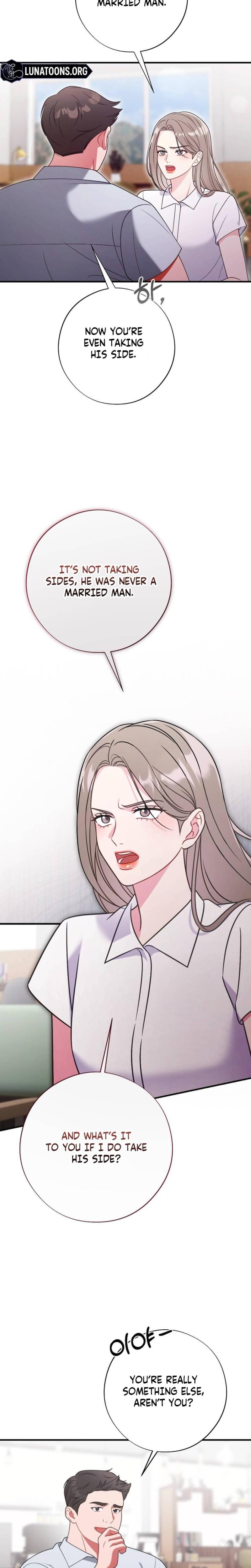 Malicious Complaint Gangster (Uncensored), chapter 18, page 8 of 30