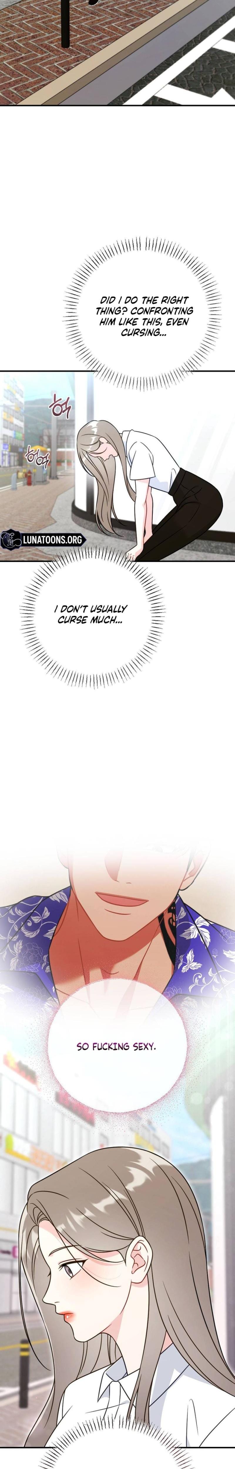 Malicious Complaint Gangster (Uncensored), chapter 18, page 15 of 30