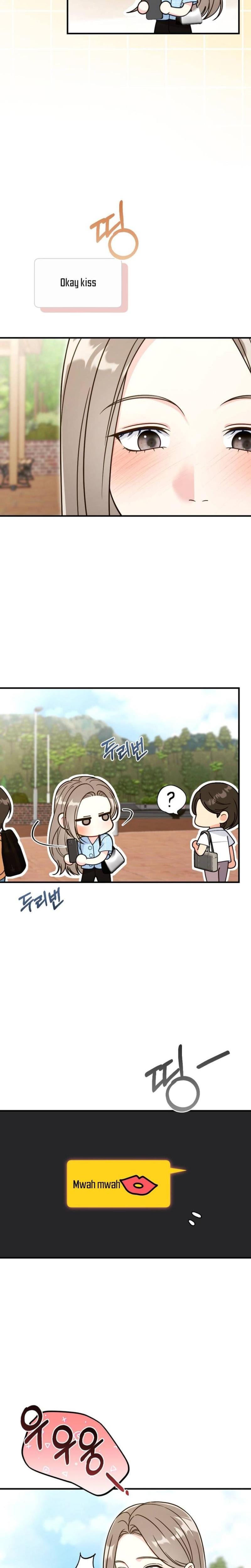 Malicious Complaint Gangster (Uncensored), chapter 18, page 20 of 30