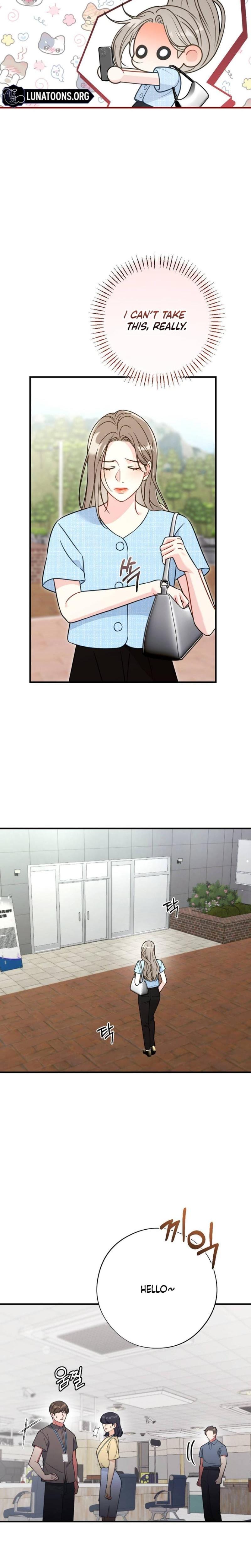 Malicious Complaint Gangster (Uncensored), chapter 18, page 22 of 30