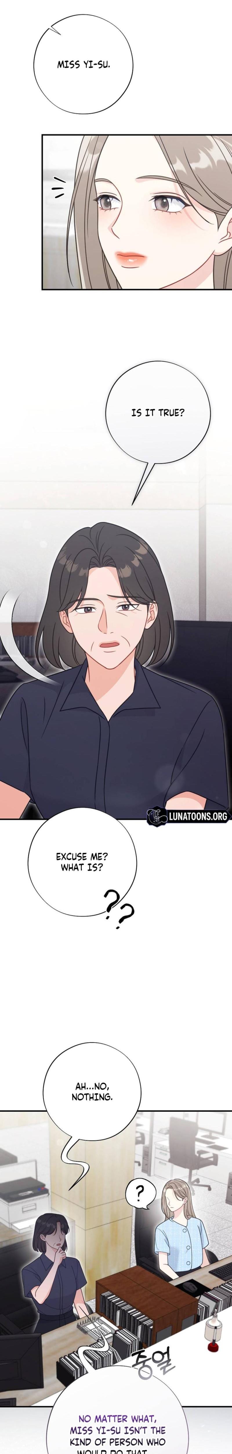 Malicious Complaint Gangster (Uncensored), chapter 18, page 24 of 30