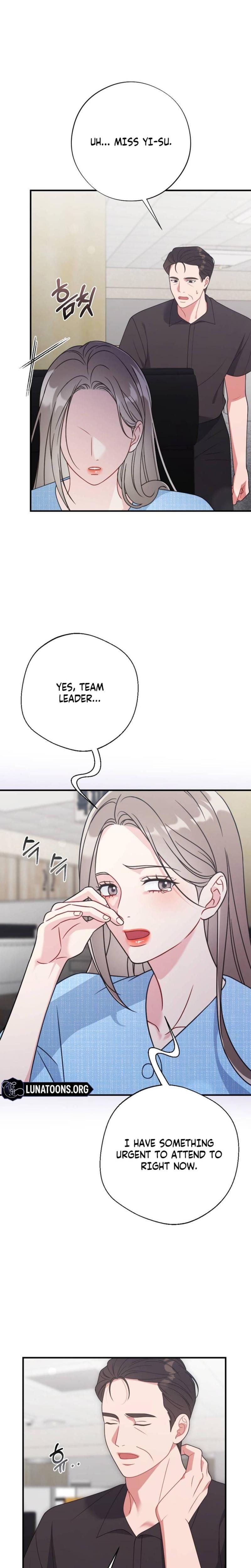 Malicious Complaint Gangster (Uncensored), chapter 18, page 28 of 30
