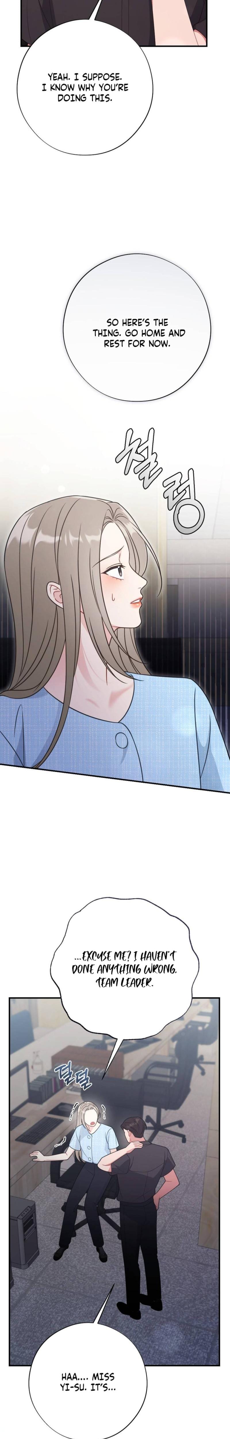 Malicious Complaint Gangster (Uncensored), chapter 18, page 29 of 30