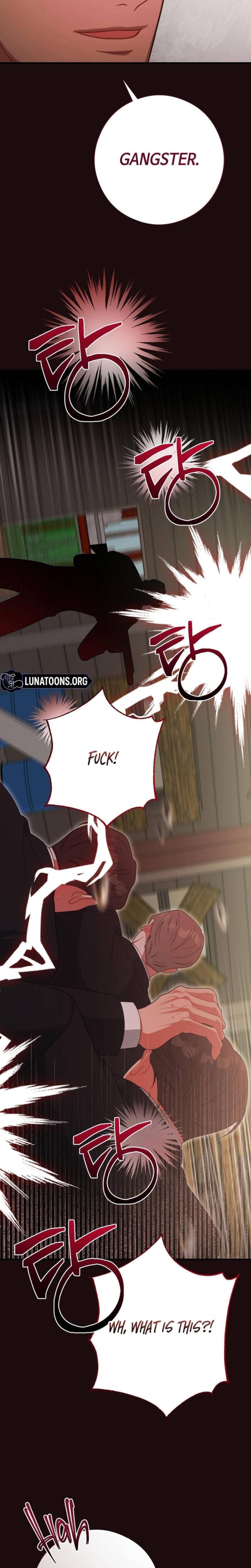 Malicious Complaint Gangster (Uncensored), chapter 19, page 21 of 31