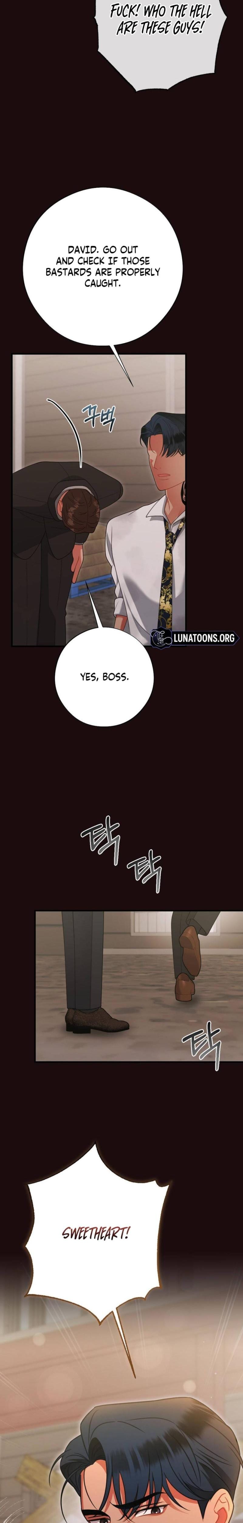 Malicious Complaint Gangster (Uncensored), chapter 19, page 24 of 31