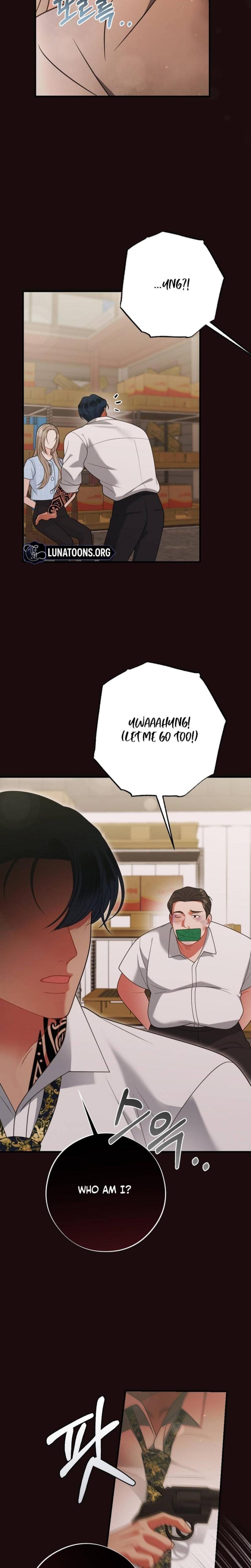 Malicious Complaint Gangster (Uncensored), chapter 19, page 27 of 31