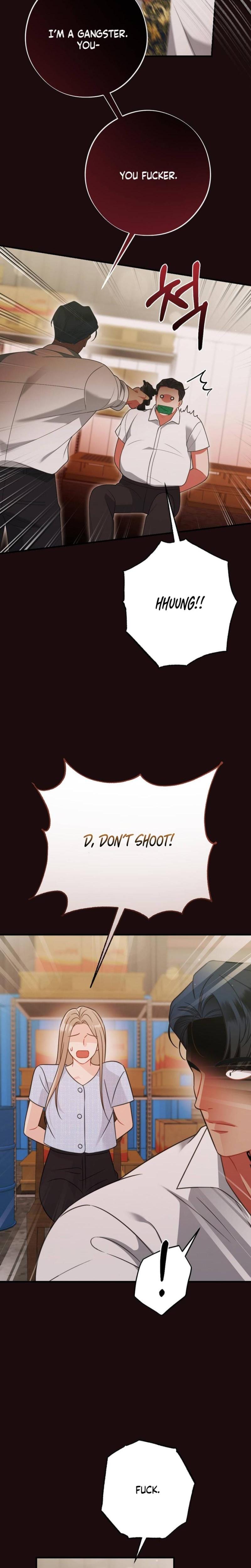 Malicious Complaint Gangster (Uncensored), chapter 19, page 28 of 31