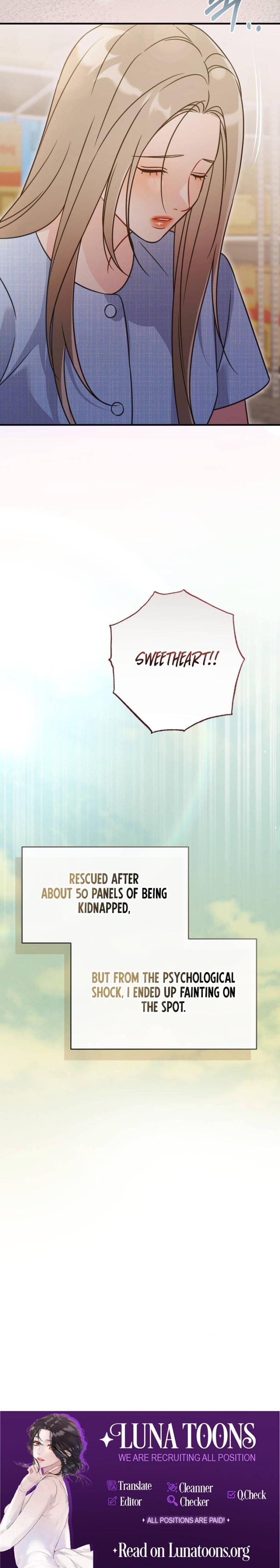 Malicious Complaint Gangster (Uncensored), chapter 19, page 31 of 31