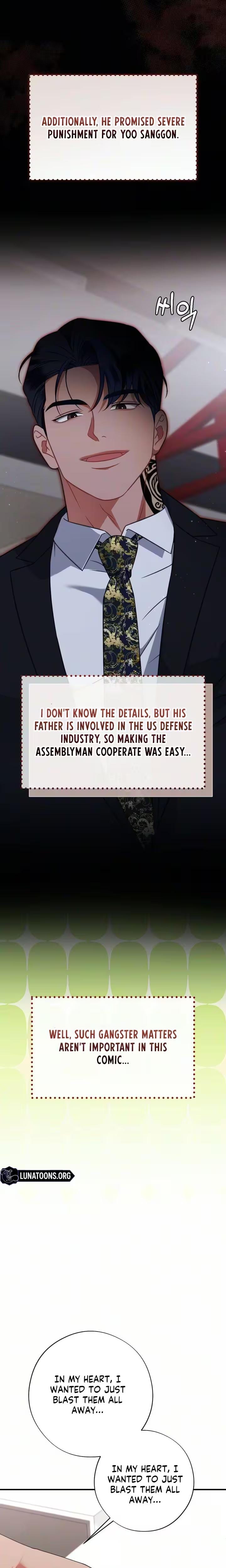 Malicious Complaint Gangster (Uncensored), chapter 20, page 10 of 28