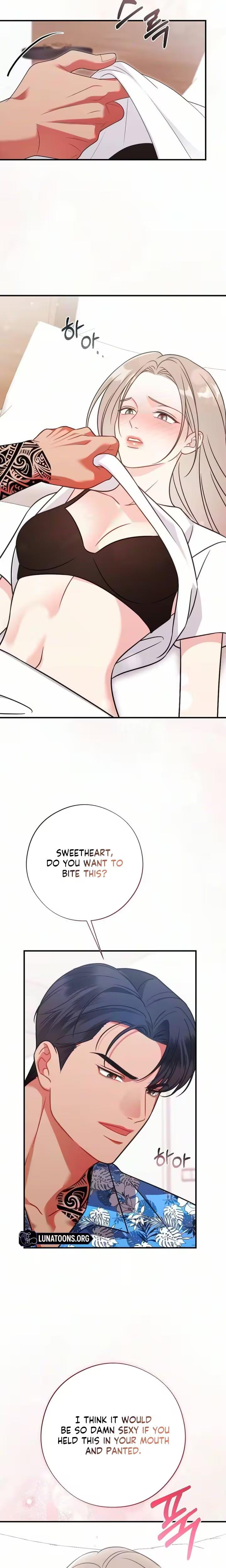 Malicious Complaint Gangster (Uncensored), chapter 20, page 16 of 28