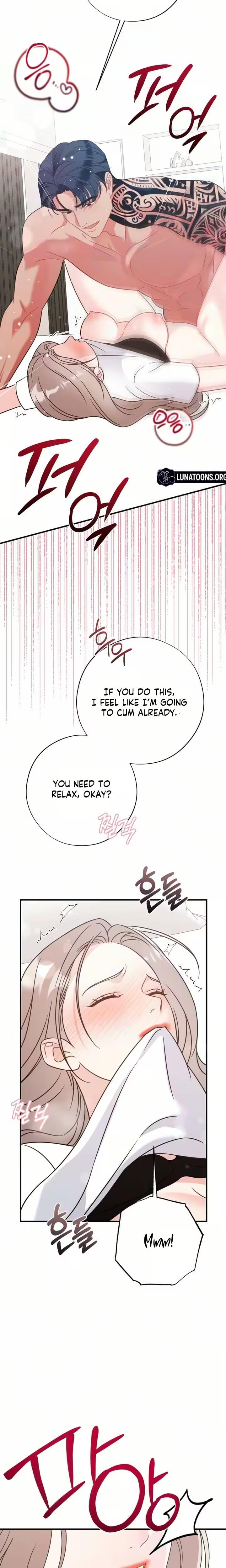 Malicious Complaint Gangster (Uncensored), chapter 20, page 18 of 28