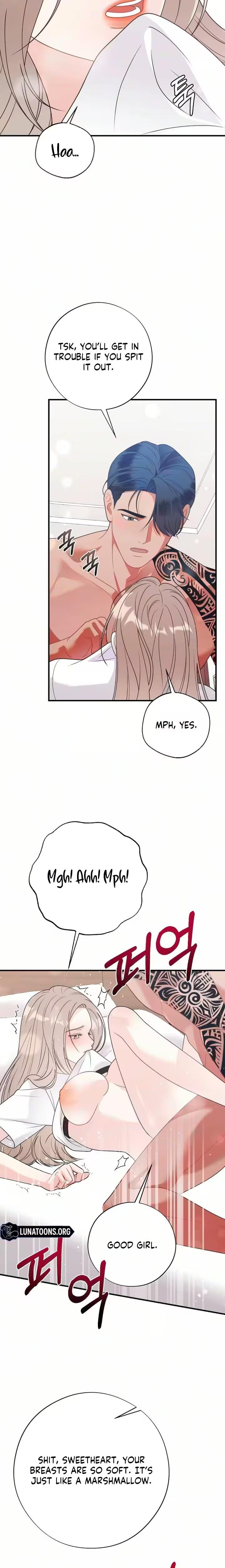 Malicious Complaint Gangster (Uncensored), chapter 20, page 19 of 28