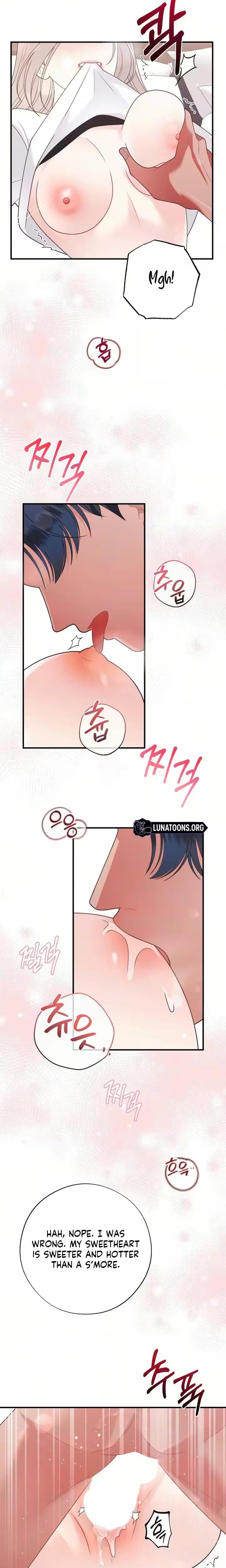 Malicious Complaint Gangster (Uncensored), chapter 20, page 20 of 28
