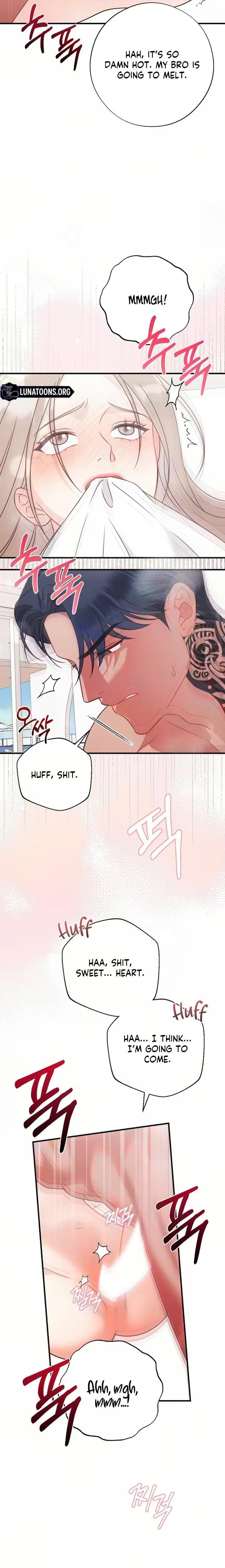 Malicious Complaint Gangster (Uncensored), chapter 20, page 21 of 28
