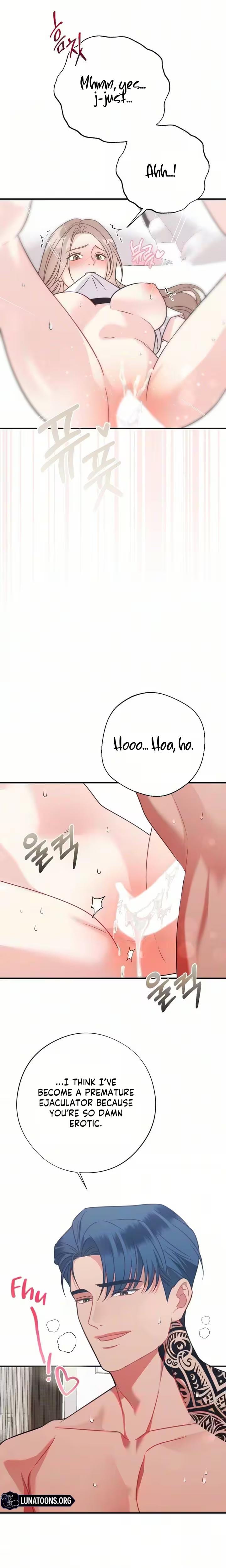 Malicious Complaint Gangster (Uncensored), chapter 20, page 22 of 28