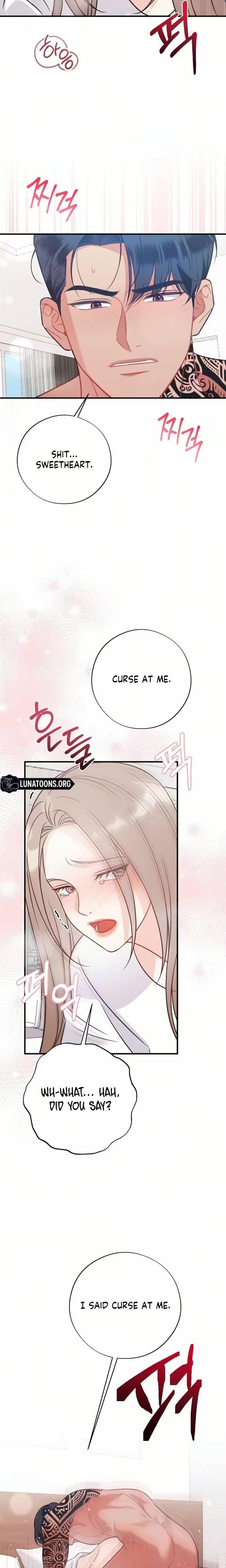 Malicious Complaint Gangster (Uncensored), chapter 20, page 26 of 28