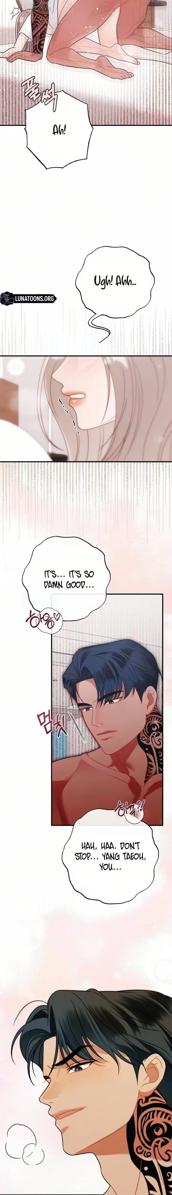 Malicious Complaint Gangster (Uncensored), chapter 20, page 27 of 28