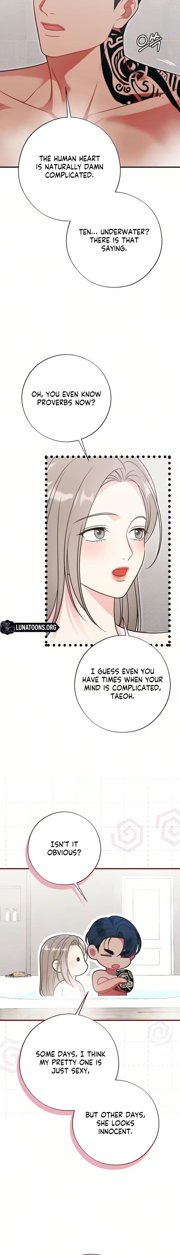 Malicious Complaint Gangster (Uncensored), chapter 21, page 8 of 28